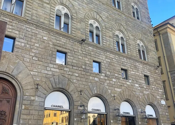 Lovely Apartment Piazza Della Signoria Апартаменты