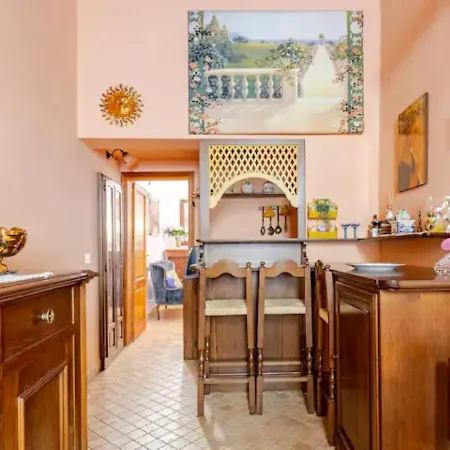 Nell'arte Nel Cuore Di Casa Dei Sogni Apartment