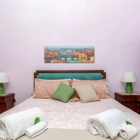 Nell'arte Nel Cuore Di Casa Dei Sogni Apartment *