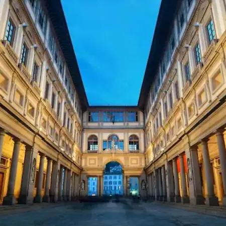 Nell'arte Nel Cuore Di Casa Dei Sogni Apartment Florence