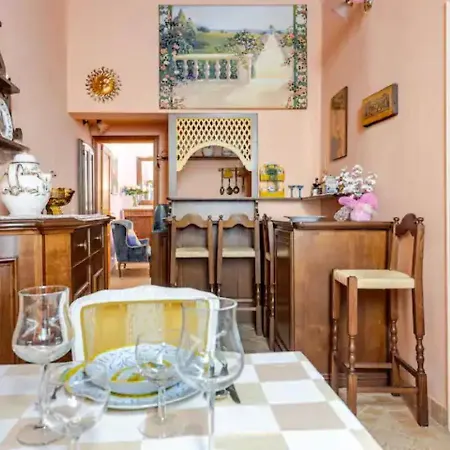 Nell'arte Nel Cuore Di Casa Dei Sogni Florence