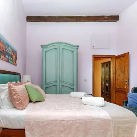 Nell'arte Nel Cuore Di Casa Dei Sogni Apartment *