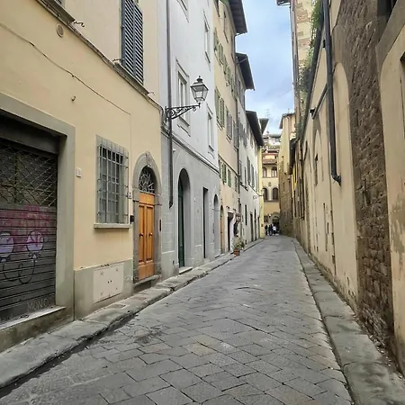 Nell'arte Nel Cuore Di Casa Dei Sogni Apartment